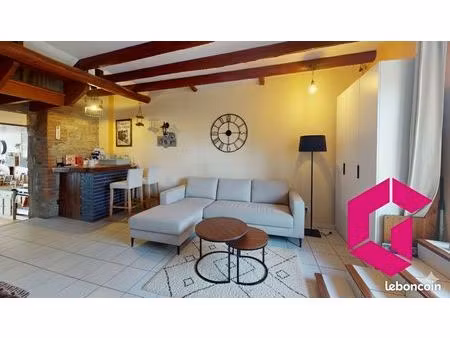 maison de ville 6 pièces 145 m²