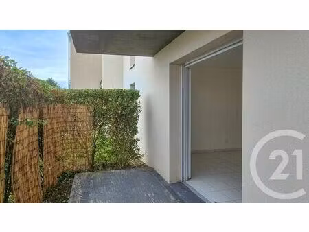 appartement t2 à vendre - 2 pièces - 40 95 m2 - olonne sur mer - 85 - pays-de-loire