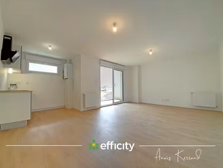 appartement 3 pièces - 57 m²