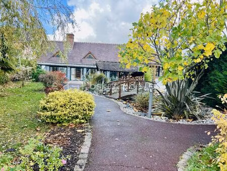 maison ancienne de 172 m² à le thuit-signol