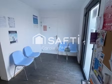 location locaux professionnels 8 pièces 96 m² à bagnols-sur-ceze (30200)  1 530 €