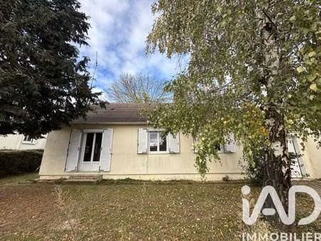 maison de plain-pied à vendre