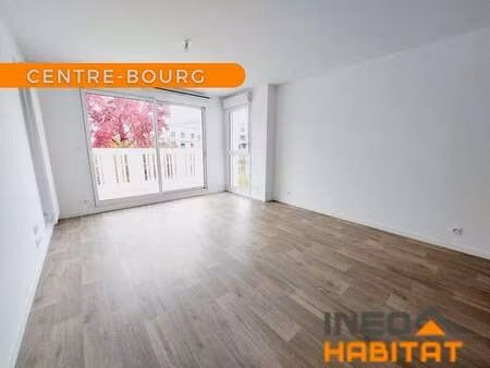 vente appartement 3 pièces à melesse (35520) : à vendre 3 pièces / 62m² melesse