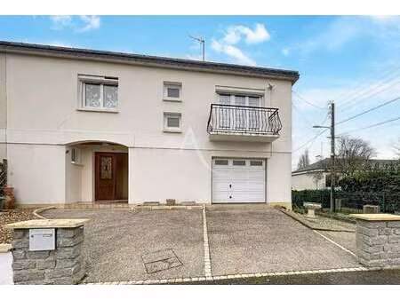 vente maison à bouchemaine (49080) : à vendre / 95m² bouchemaine