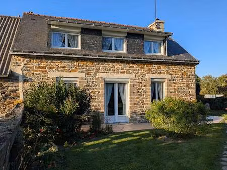 vente maison à caro (56140) : à vendre / 89m² caro