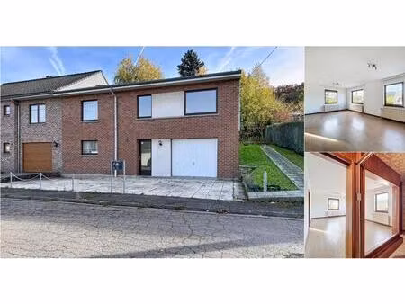 maison à louer avec garage et terrasse   malmedy (vbd48966)