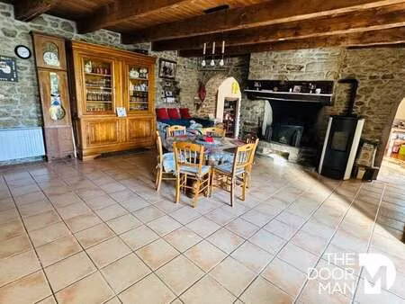 vente maison à pleudihen-sur-rance (22690) : à vendre / 270m² pleudihen-sur-rance