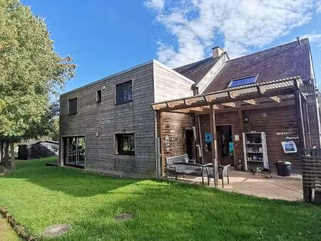 vente maison piscine à saint-malon-sur-mel (35750) : à vendre piscine / 228m² saint-malon-