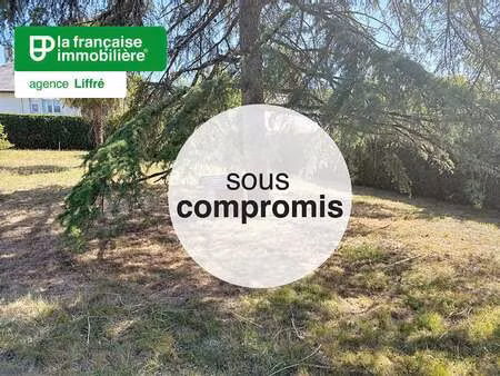 vente terrain à chasné-sur-illet (35250) : à vendre / 794m² chasné-sur-illet