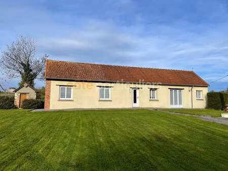 vente maison à saint-marcouf (14330) : à vendre / 75m² saint-marcouf
