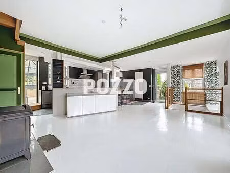 vente maison à villedieu-les-poeles (50800) : à vendre / 132m² villedieu-les-poeles