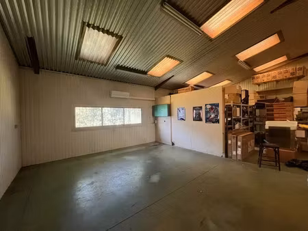 local d'activite a louer