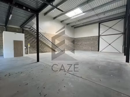 local d'activite - entrepot a louer