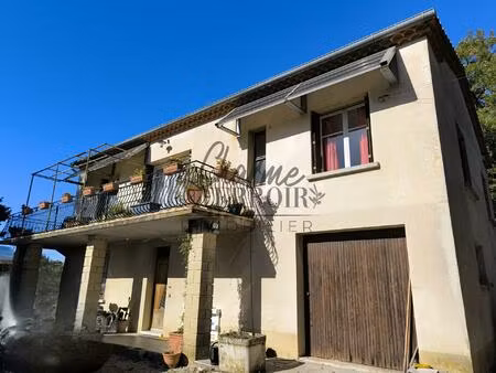 exclusif ! a 15 mn d'uzès maison de 200m2 sur 1560m2