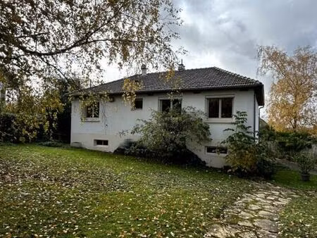 varennes vauzelles maison 5 pièces idealement situee