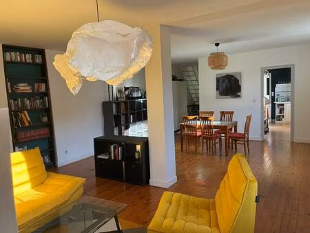 agen appartement 118 m2 - quartier theatre
