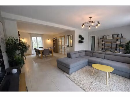 maison chapet 131 m2 au calme