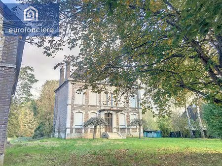 a dix minutes d'aix en othe et quinze minutes de sainte savine en exclusivite