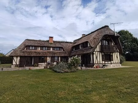 de grands volumes et lumineuse