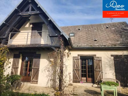 maison à vendre 89 m2