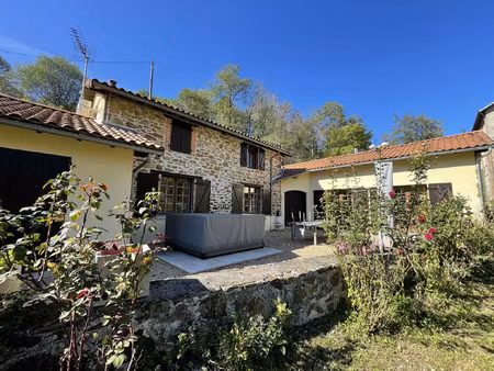 maison / moulin à 15 km de limoges