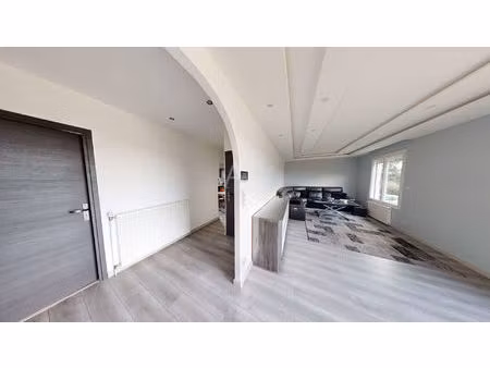 maison renovee 4 chambres avec grand jardin