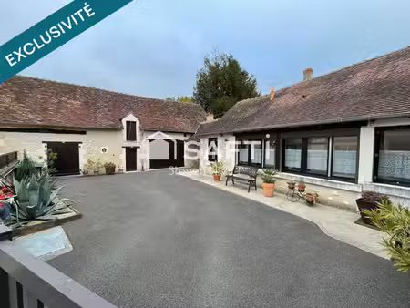 maison 135 m² à saint-genou