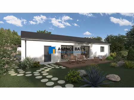 maison 4 pièces 92 m2