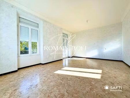 maison 6 pièces 155m2 avec hangar et terrain