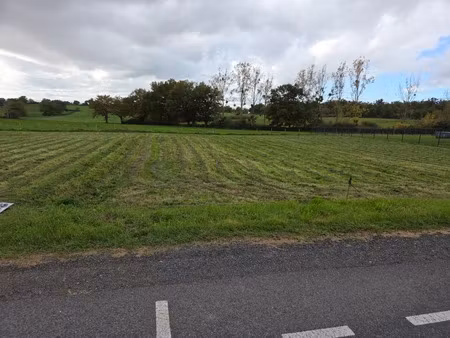 terrain à vendre de 1 590 00 m² gouise (03)