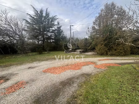 terrain à batir libre de constructeur