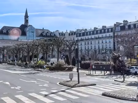 à louer – local commercial 70 m² – saint-mandé