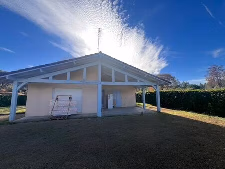 location maison 4 pièces 108m² st martin d oney 40090