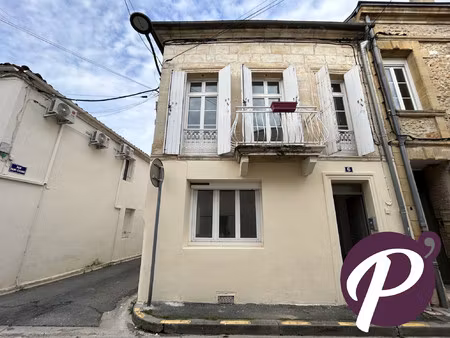 maison 3 chambres + combles aménageable