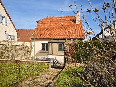 maison à vendre 5 pièces chevigny (39)