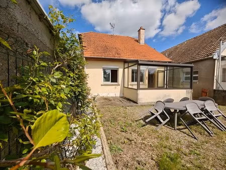 une maison de charme à réinventer  où vos projets prennent vie