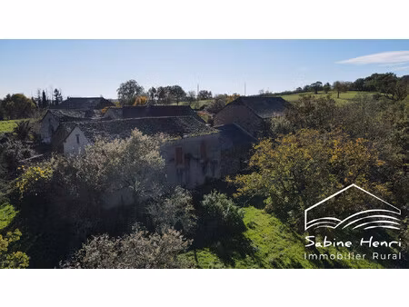 ferme sur 7 hectares