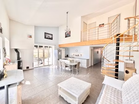 dpt (79)  à vendre ensemble de 2 maisons 220 m² dépendances  terrain