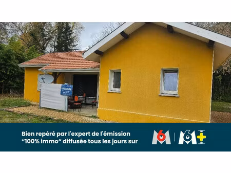 maison 2016 - 62 m2 - 2 chambres