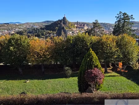 aiguilhe villa avec vue exceptionnelle sur 2100 m² de terrain