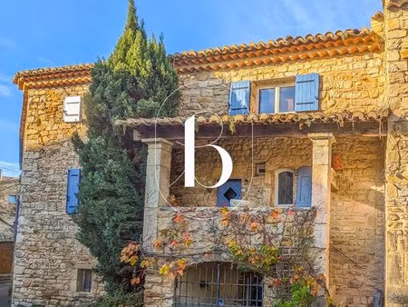 maison de village
