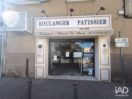 vente boulangerie 100 m²