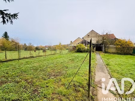 vente maison de campagne 4 pièces