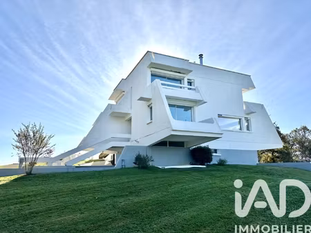 vente maison d'architecte 5 pièces