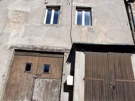 grange a vendre 240m2 à rénover