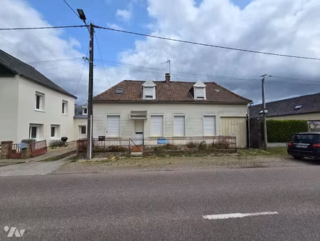 vente maison 7 pièces 85 m² à richemont (76390)  42 400 €