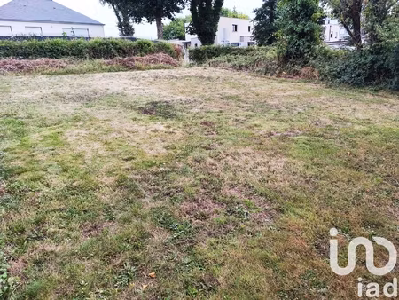 vente terrain à bâtir 300 m²
