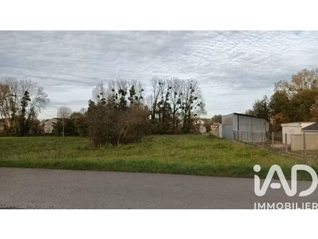 vente terrain à bâtir 940 m²