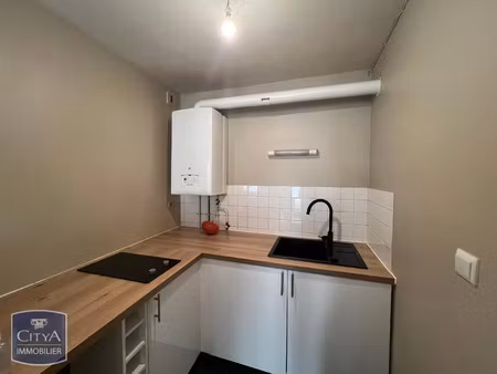 appartement à louer 2 pièces 39 m² - beuxes (86) - 293€