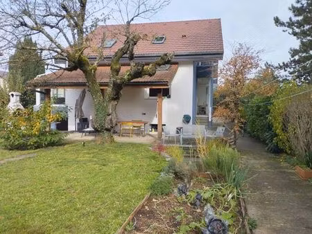 prestigieuse maison en vente gaillard  auvergne-rhône-alpes